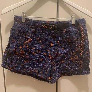 Nike ACG pattern shorts